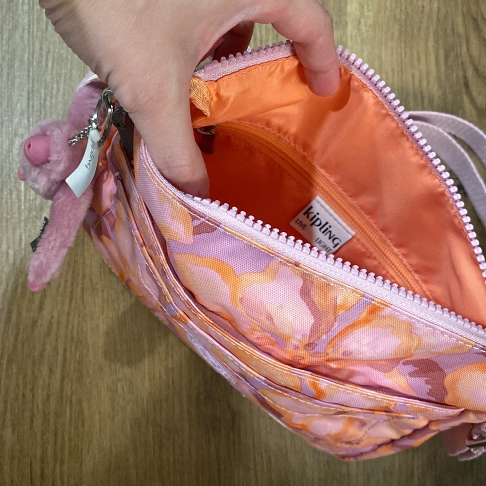 Kipling- Sebastian Crossbody Bag - Picture 6 of 13